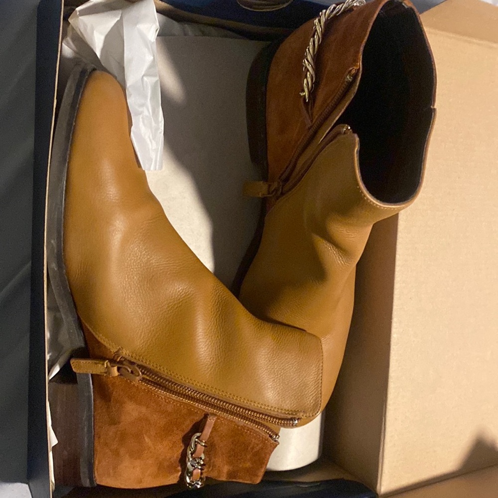 Cole Haan booties